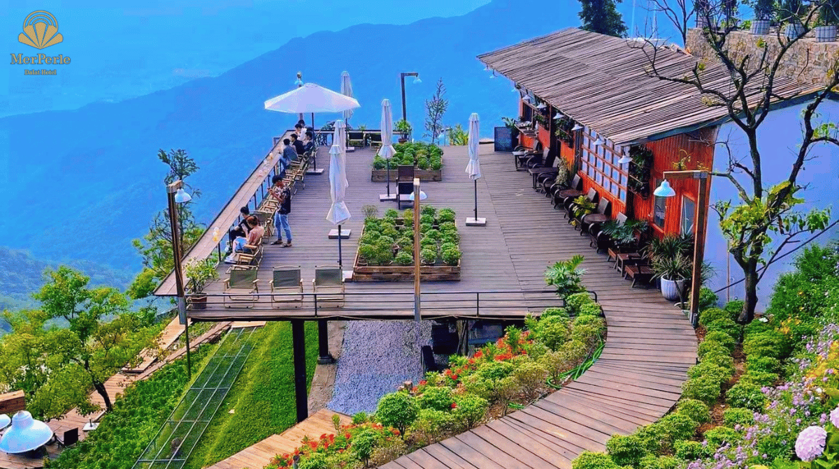 Quán cà phê view đẹp ở Đà Lạt