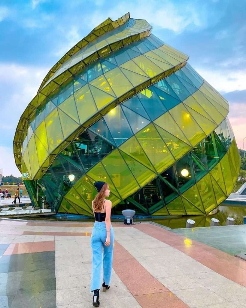 Quán cà phê view đẹp ở Đà Lạt