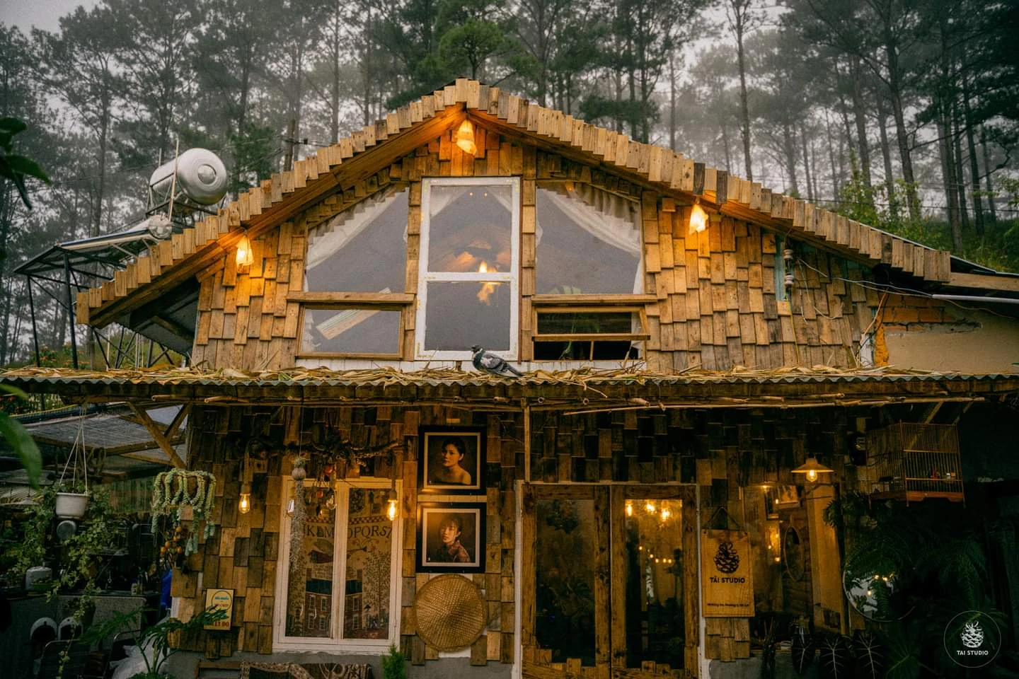 Homestay với view đẹp ở Đà Lạt