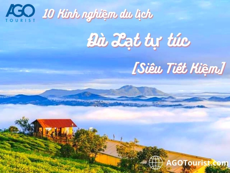 Khám phá Đà Lạt bằng xe máy