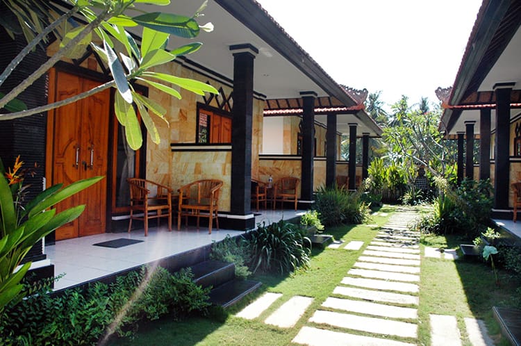 Không gian homestay ấm cúng ở Đà Lạt