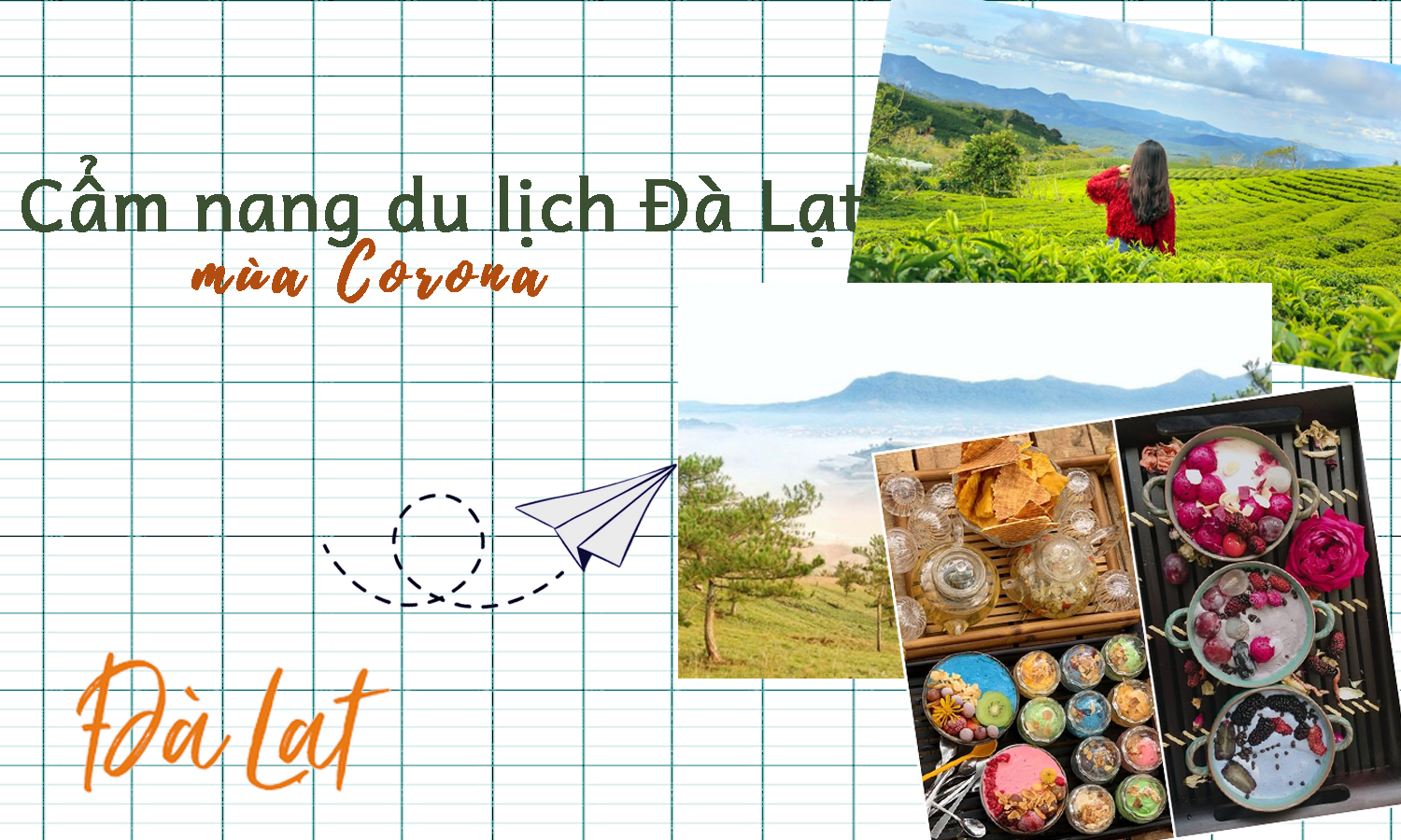 Tiệm cà phê Cô Bông Đà Lạt
