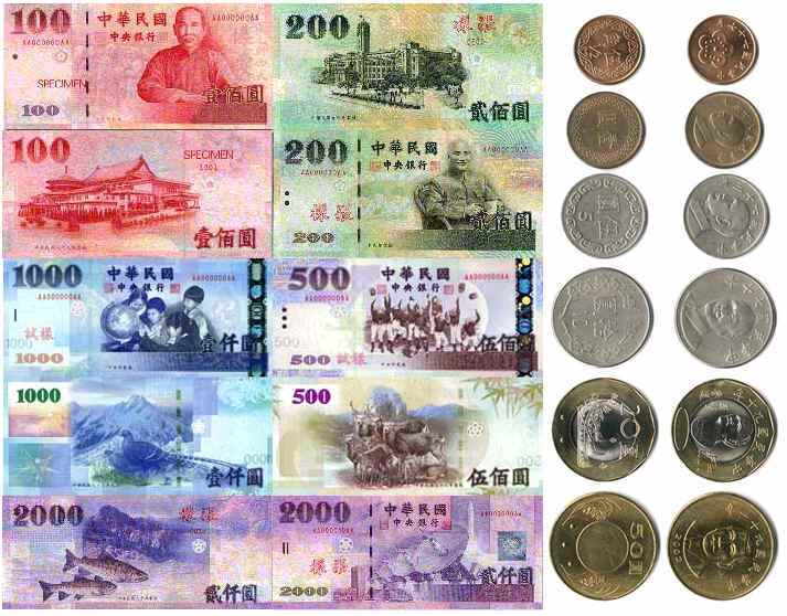Tỷ giá Tân Đài tệ so với tiền Việt