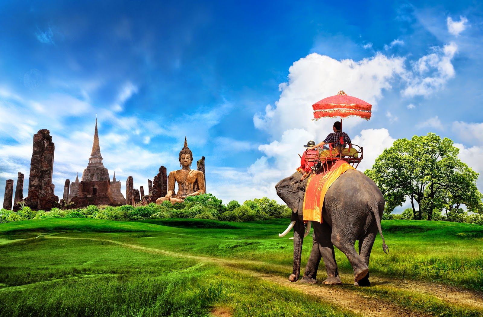 Chuyến đi Thái Lan đáng nhớ