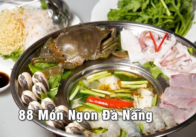 Điểm mặt 88 MÓN NGON ĐÀ NẴNG &#8211; Cùng xem nha