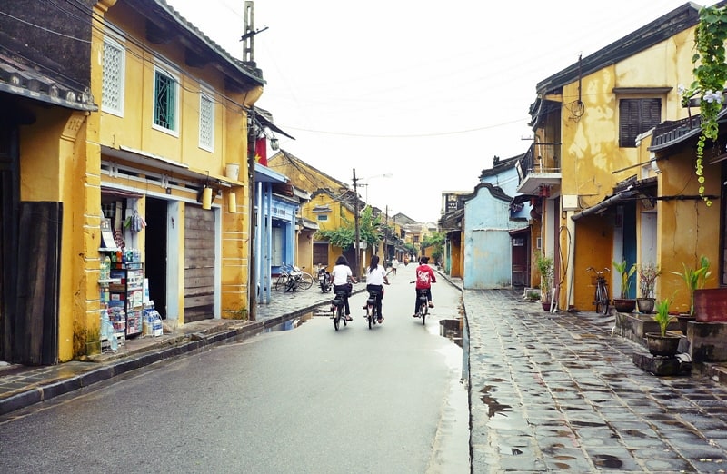 video du lich hoi an