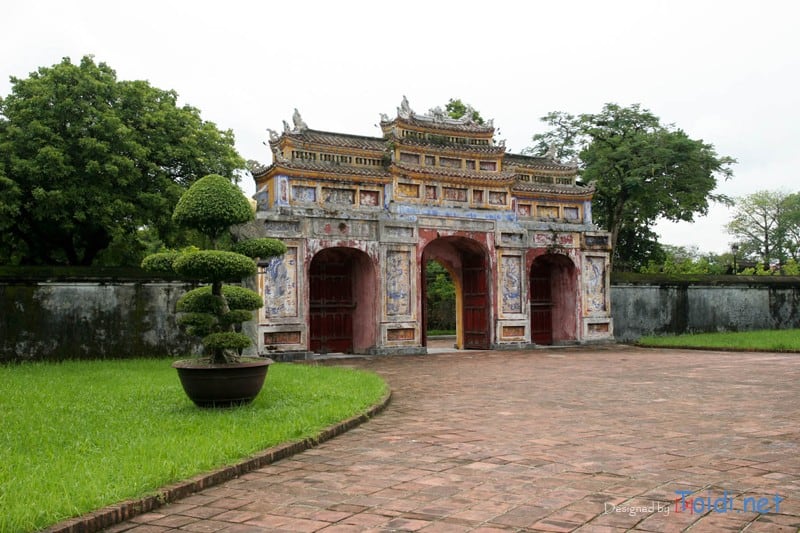 Cố ĐÔ Huế