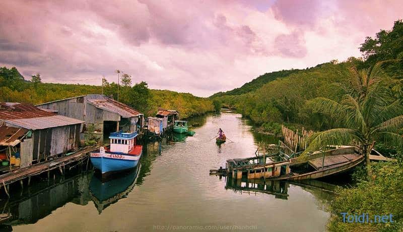 Du lịch Bụi Phú Quốc