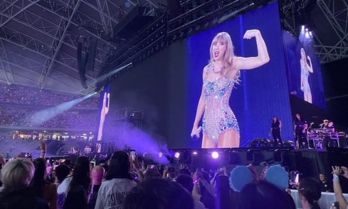 Du lịch Singapore &#8216;hốt bạc&#8217; nhờ Taylor Swift