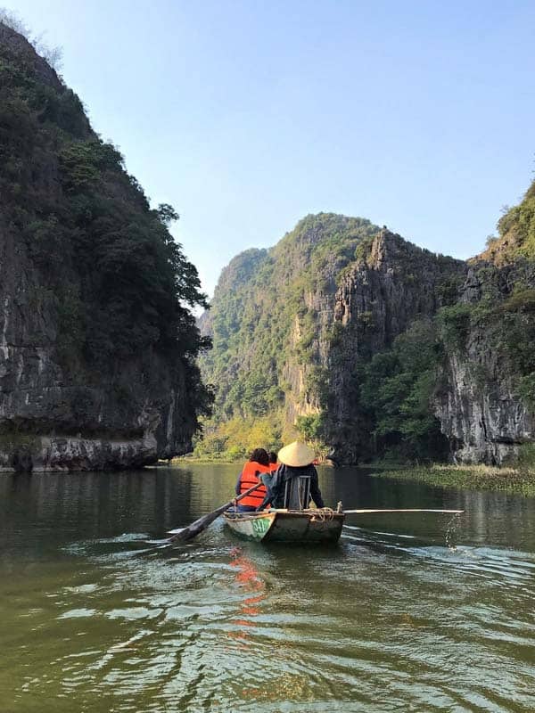 Kinh nghiệm du lịch tràng an