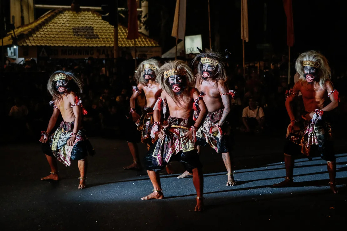 Du lịch trong &#8216;Ngày Im lặng&#8217; ở Bali