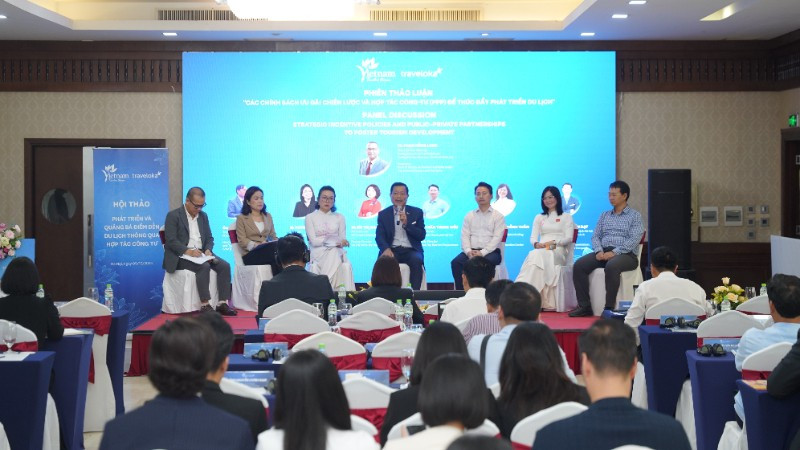 Khung cảnh thiên nhiên hùng vĩ của Việt Nam