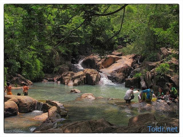 Suối Đá Bà Rịa