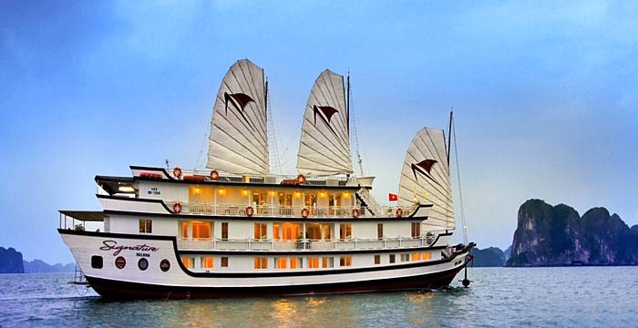 Signature Cruise Ha Long