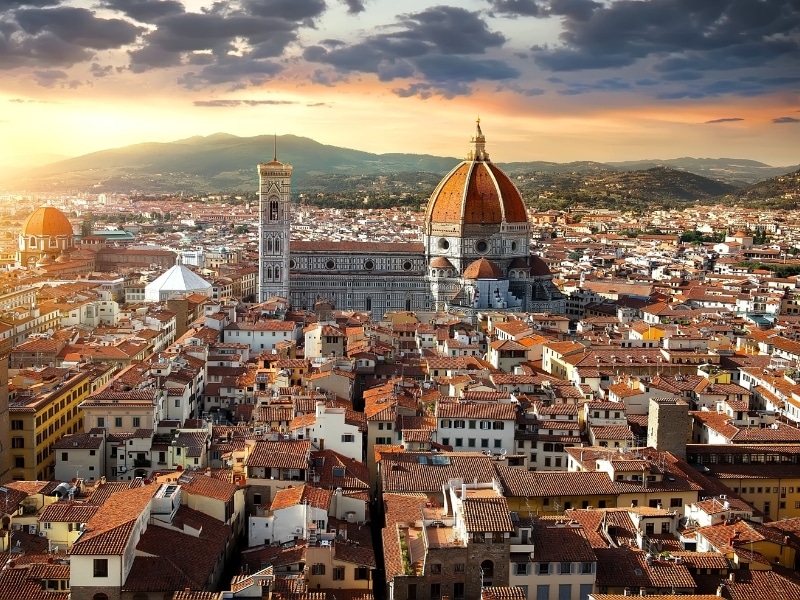 Florence: Vẻ Đẹp Bất Tận Của Một Thành Phố Phục Hưng 🌸