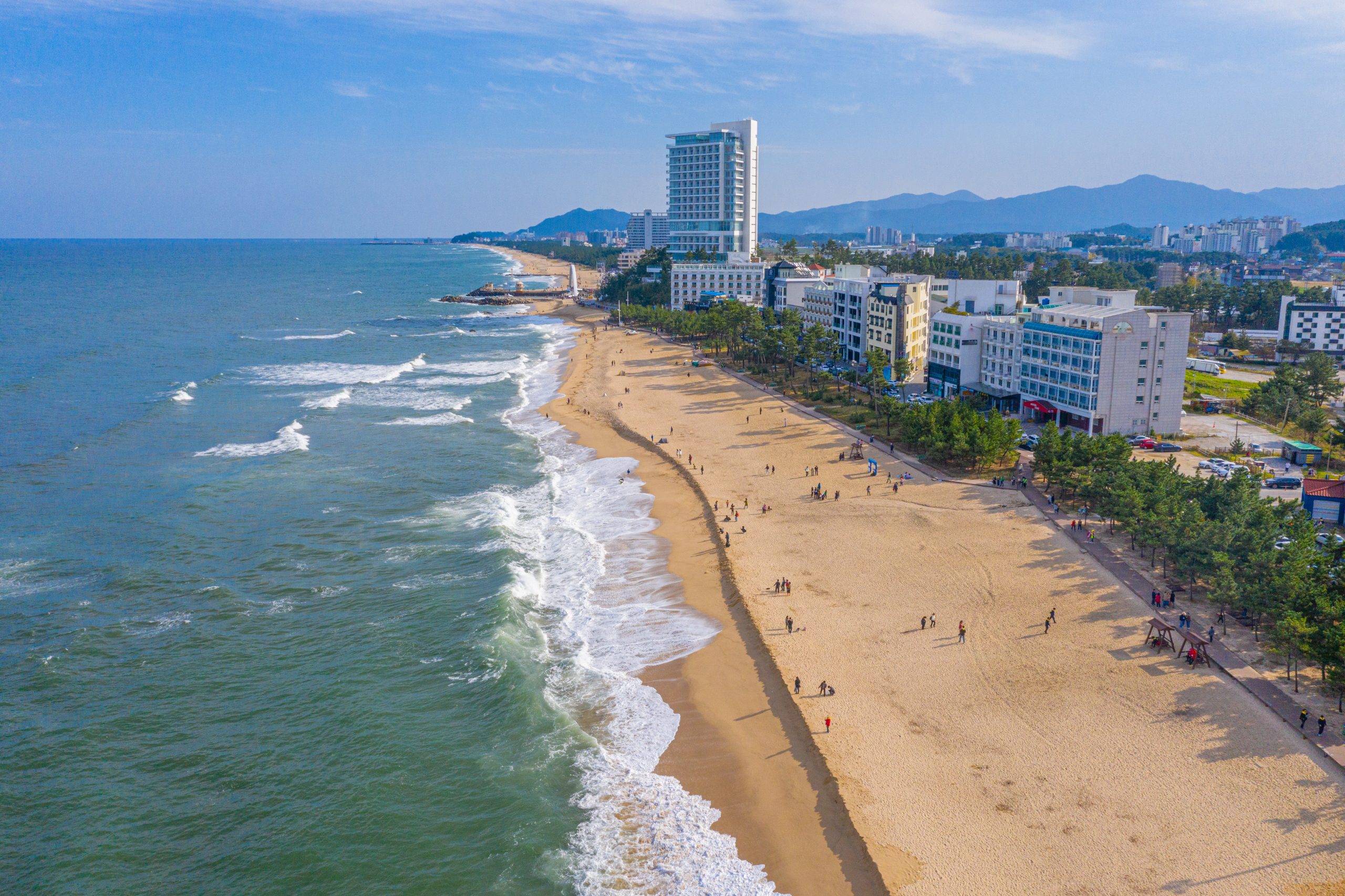 Gangneung: Nơi Thanh Xuân Hát Tình Ca Giữa Biển Xanh