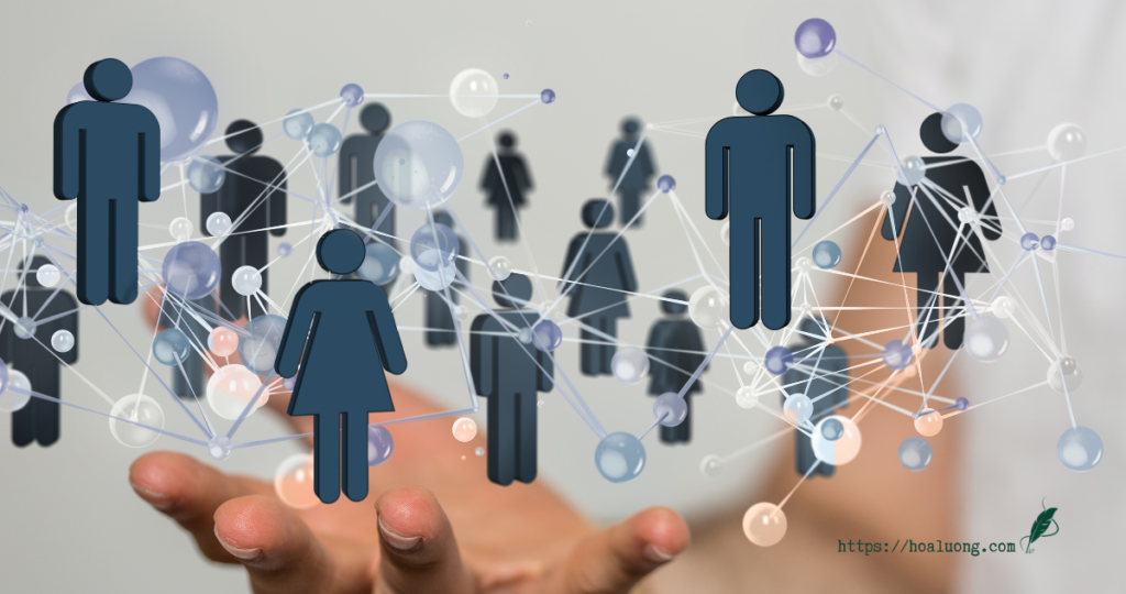 Doanh nghiệp với các hoạt động hỗ trợ cộng đồng bền vững.