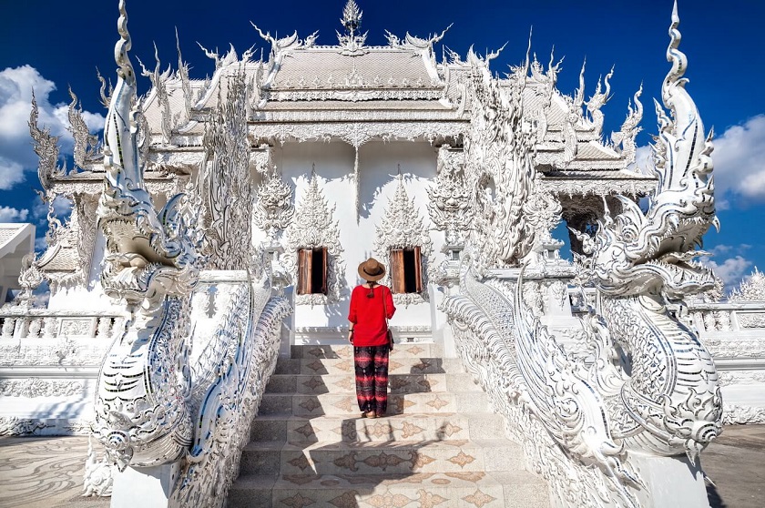 Phố đi bộ Chiang Mai