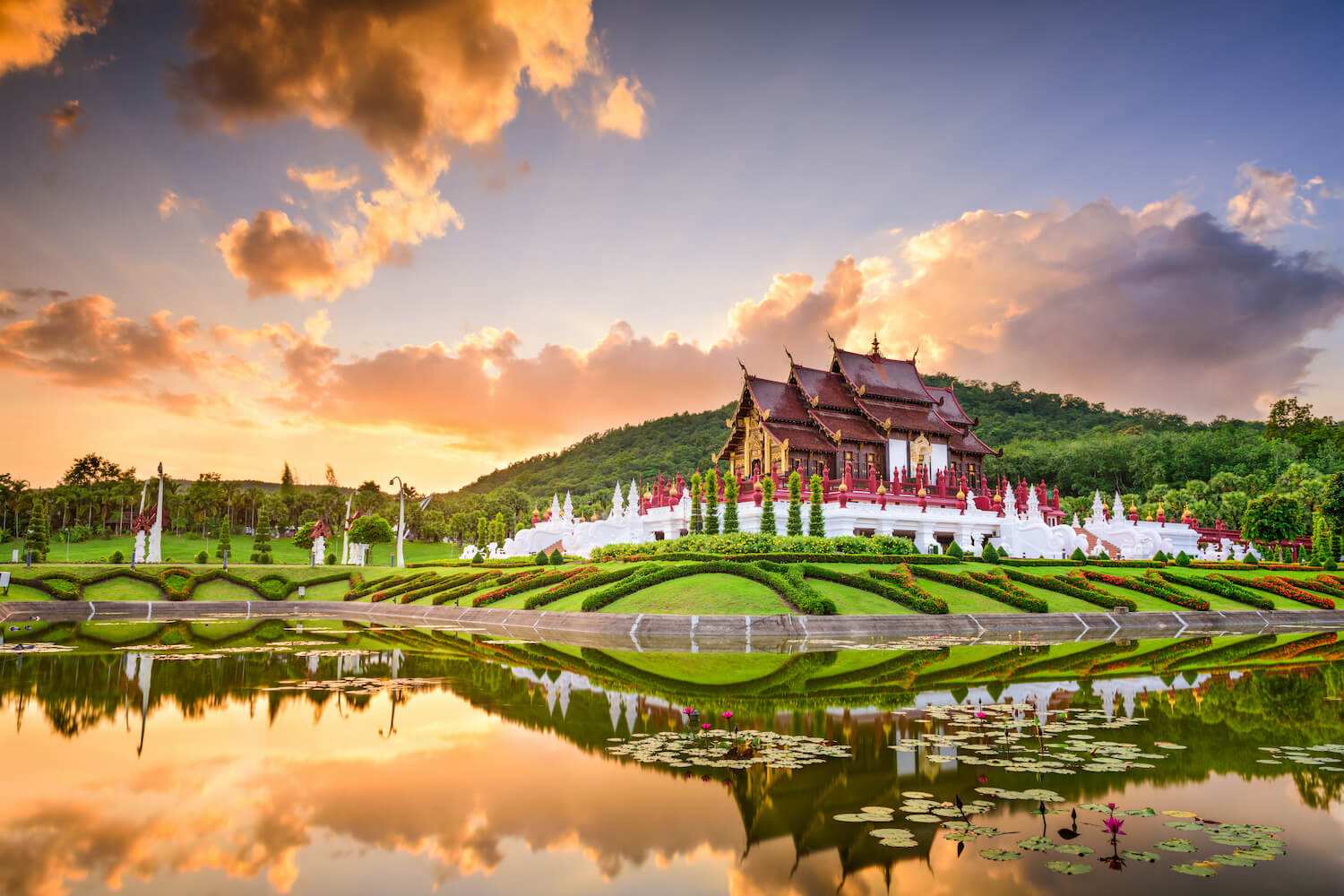 Wat Chedi Luang