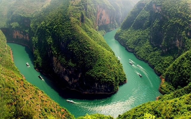 Cung đường đến Du Già