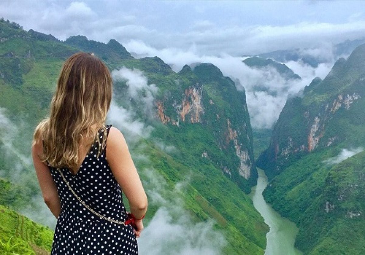 Toàn cảnh Mã Pí Lèng
