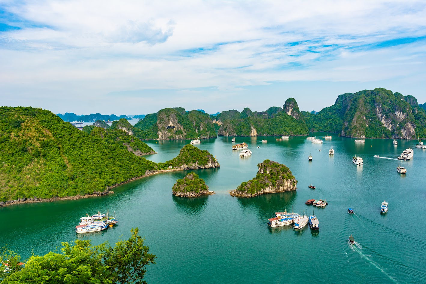 Ruộng bậc thang Hà Giang mùa lúa chín