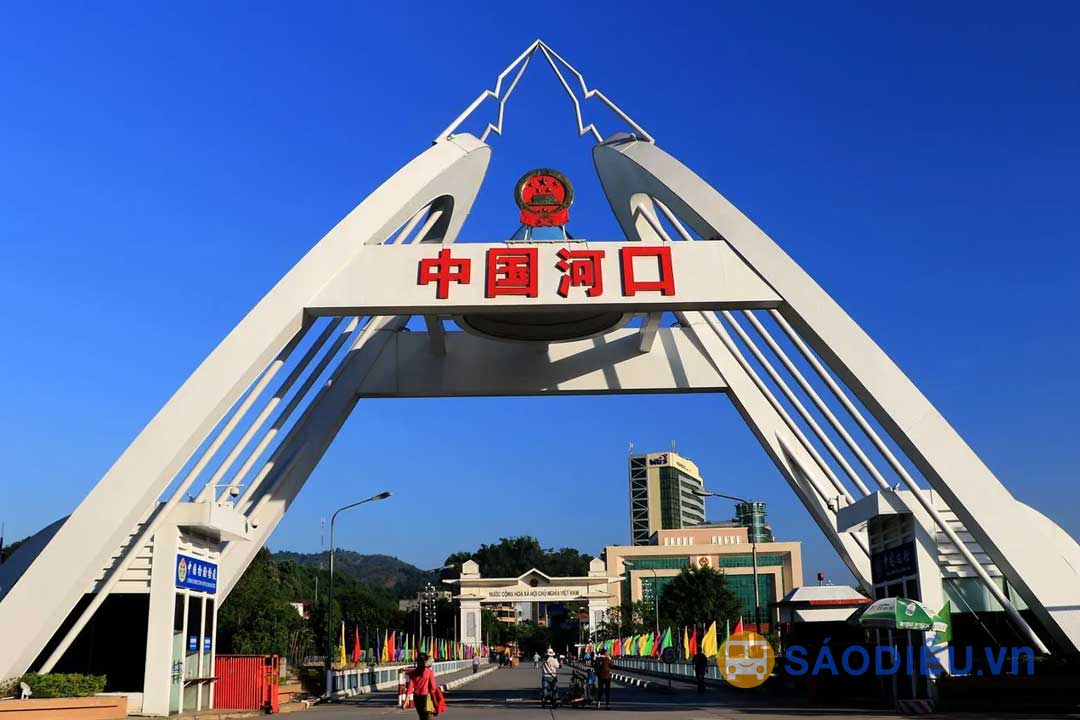 Cửa khẩu Hà Khẩu