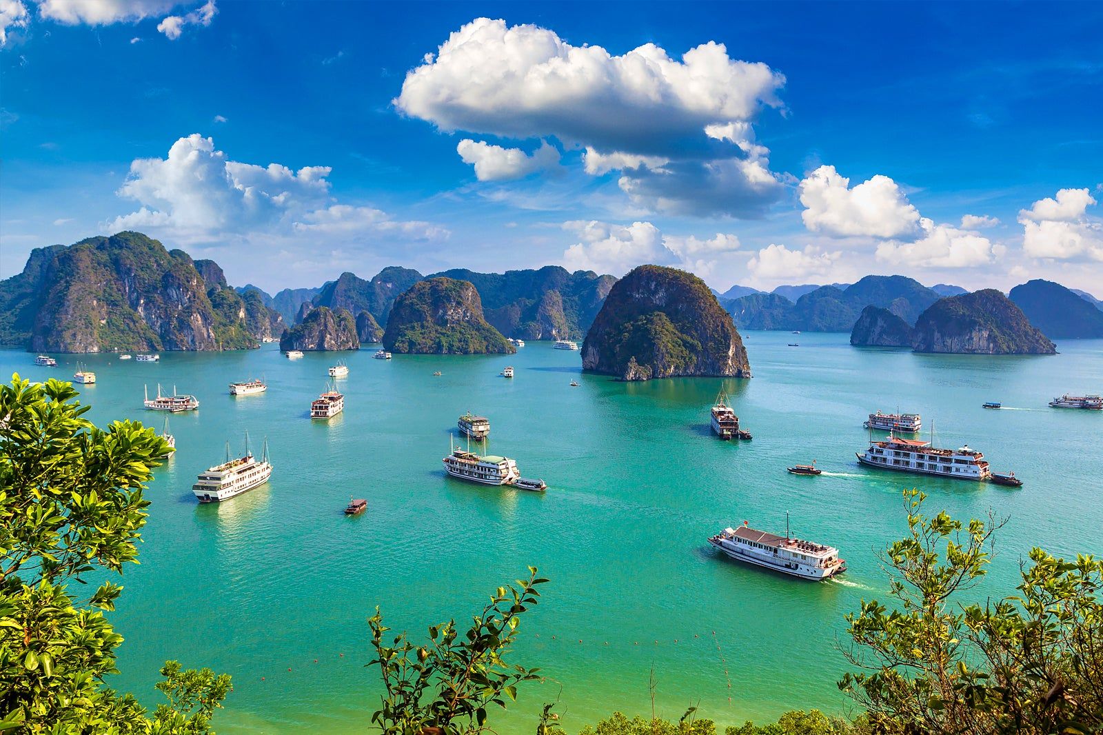 Vịnh Hạ Long xinh đẹp