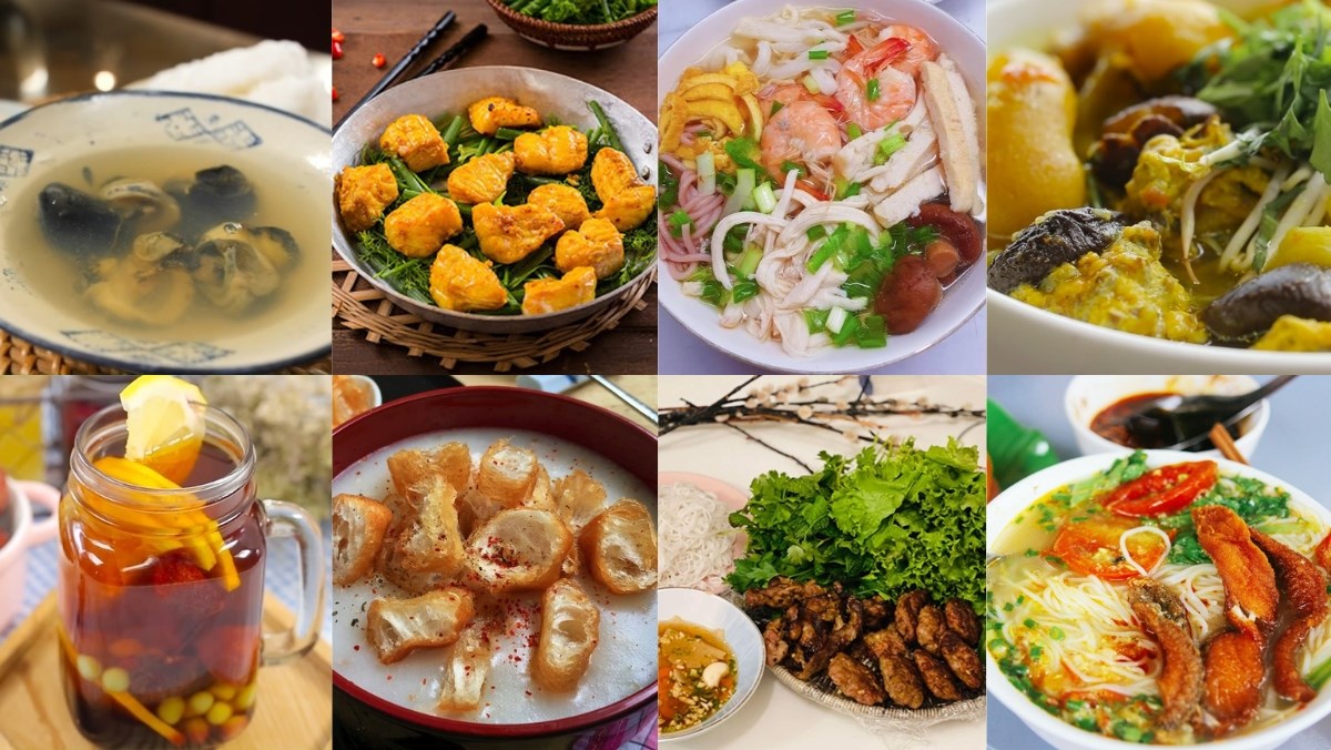 Hà Nội ơi, tình yêu ơi! Khám phá bản đồ ẩm thực mê hoặc qua đôi mắt một kẻ ‘nghiện ăn’ 🌸