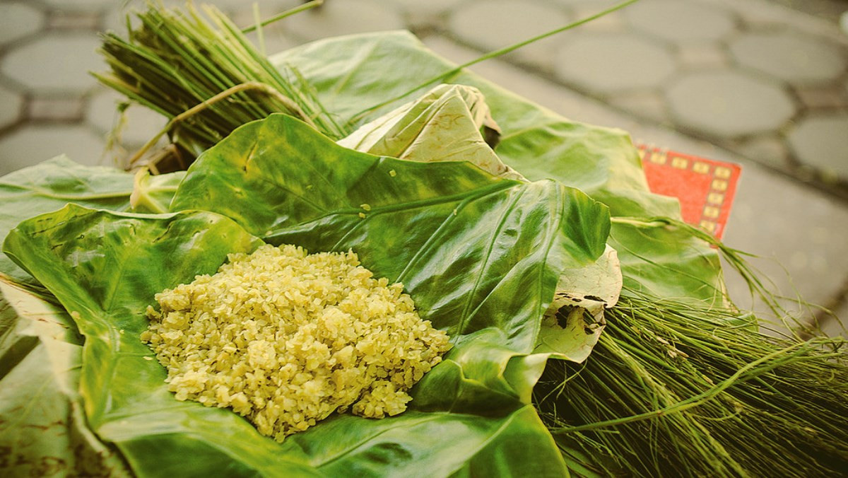 Bún Đậu Mắm Tôm