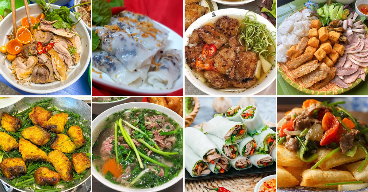 Bún Ốc Hà Nội