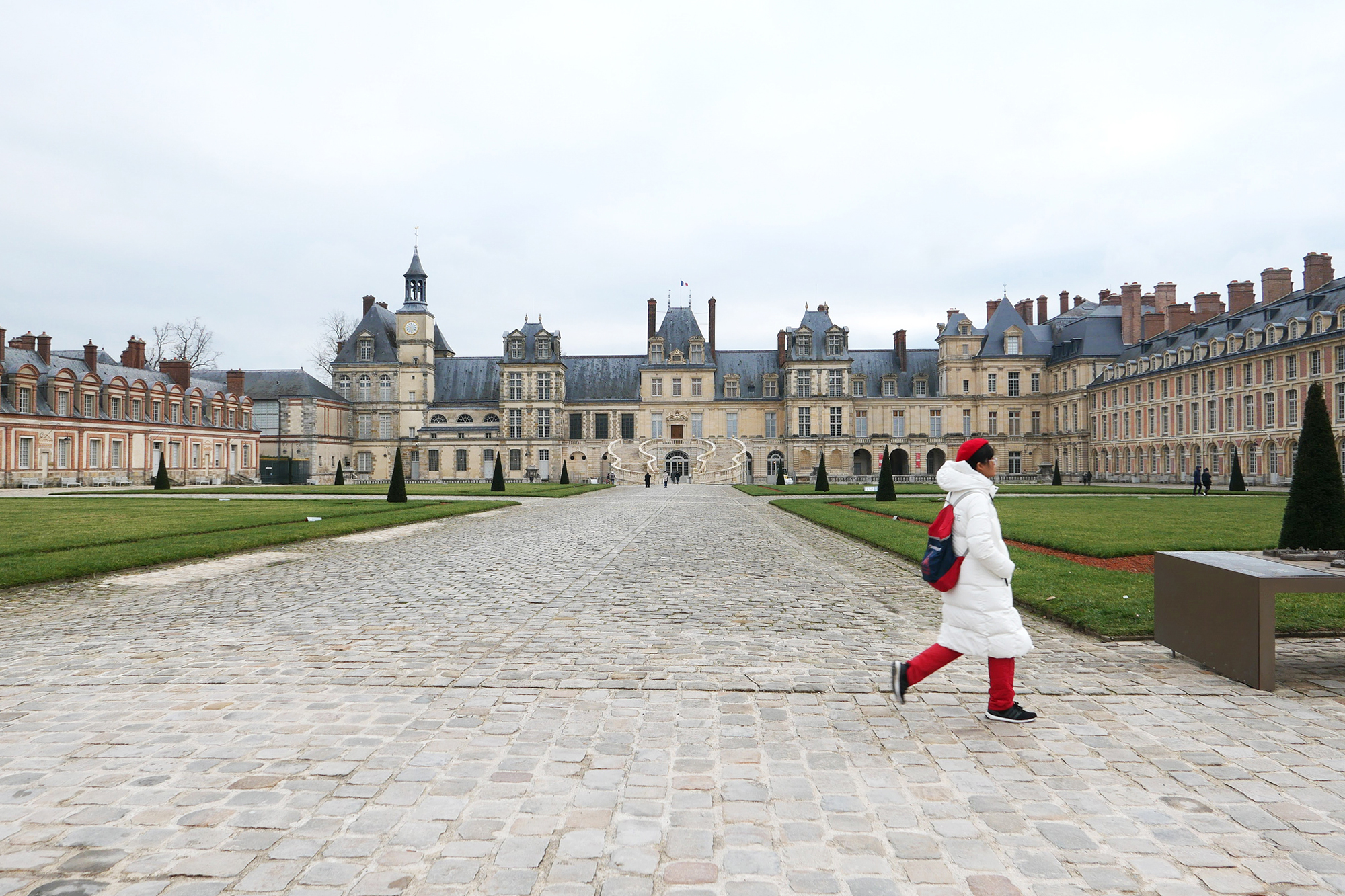 Lâu đài Fontainebleau