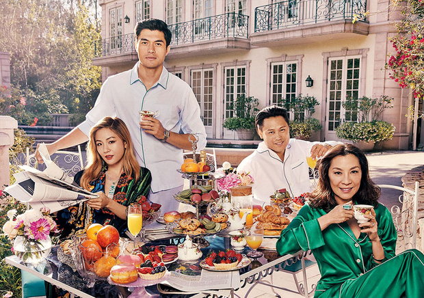 Một không gian giải trí riêng tư và đẳng cấp