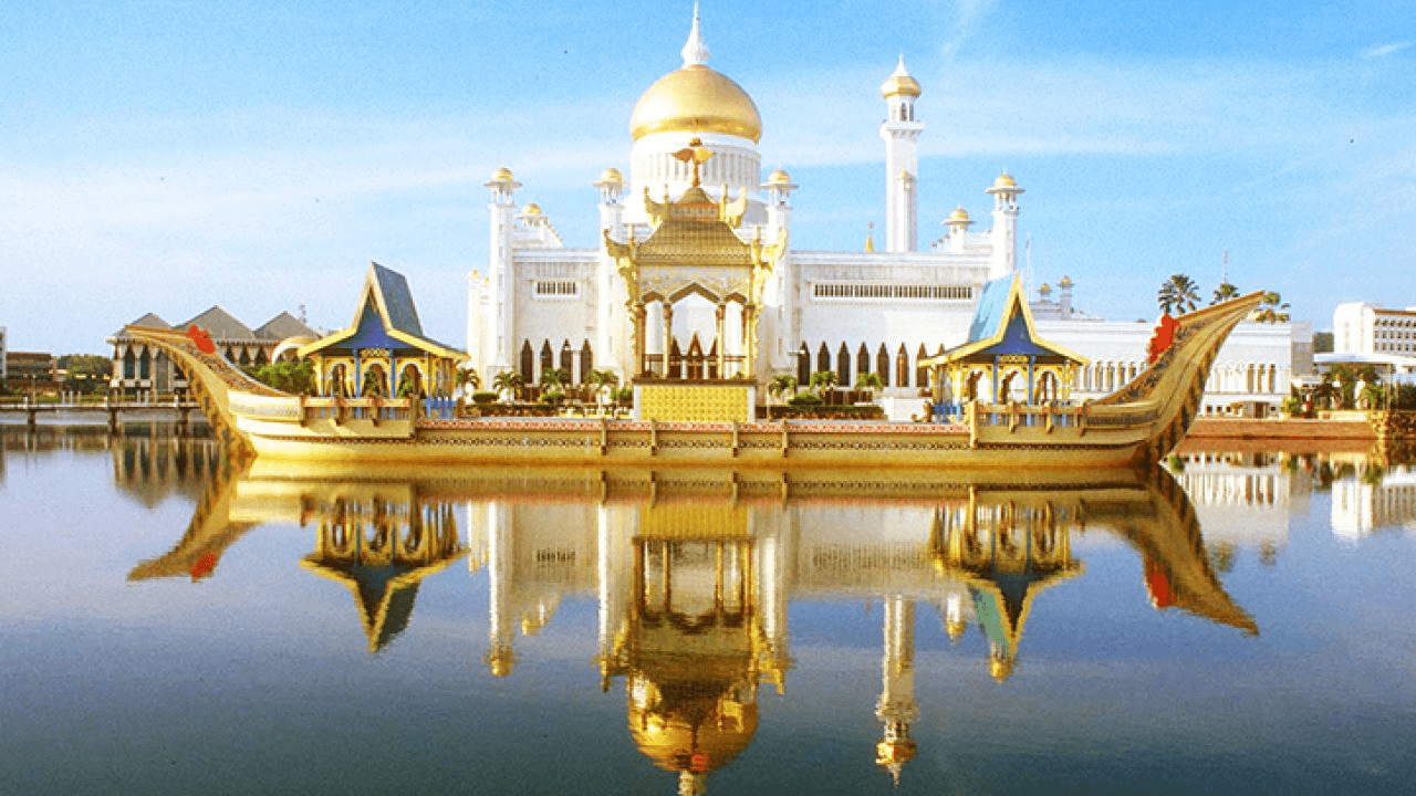 Dinh thự sang trọng với kiến trúc hoành tráng