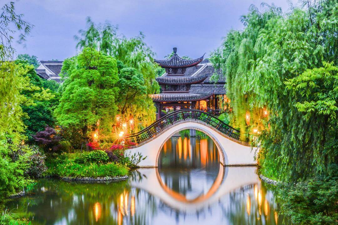 Hàng Châu: Nơi Vẻ Đẹp Tựa Thiên Đường Khiến Lòng Người Ngẩn Ngơ
