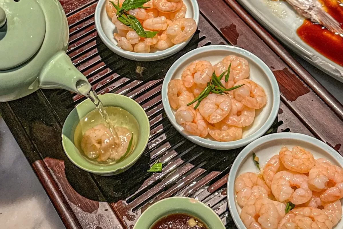 Tôm Long Tỉnh