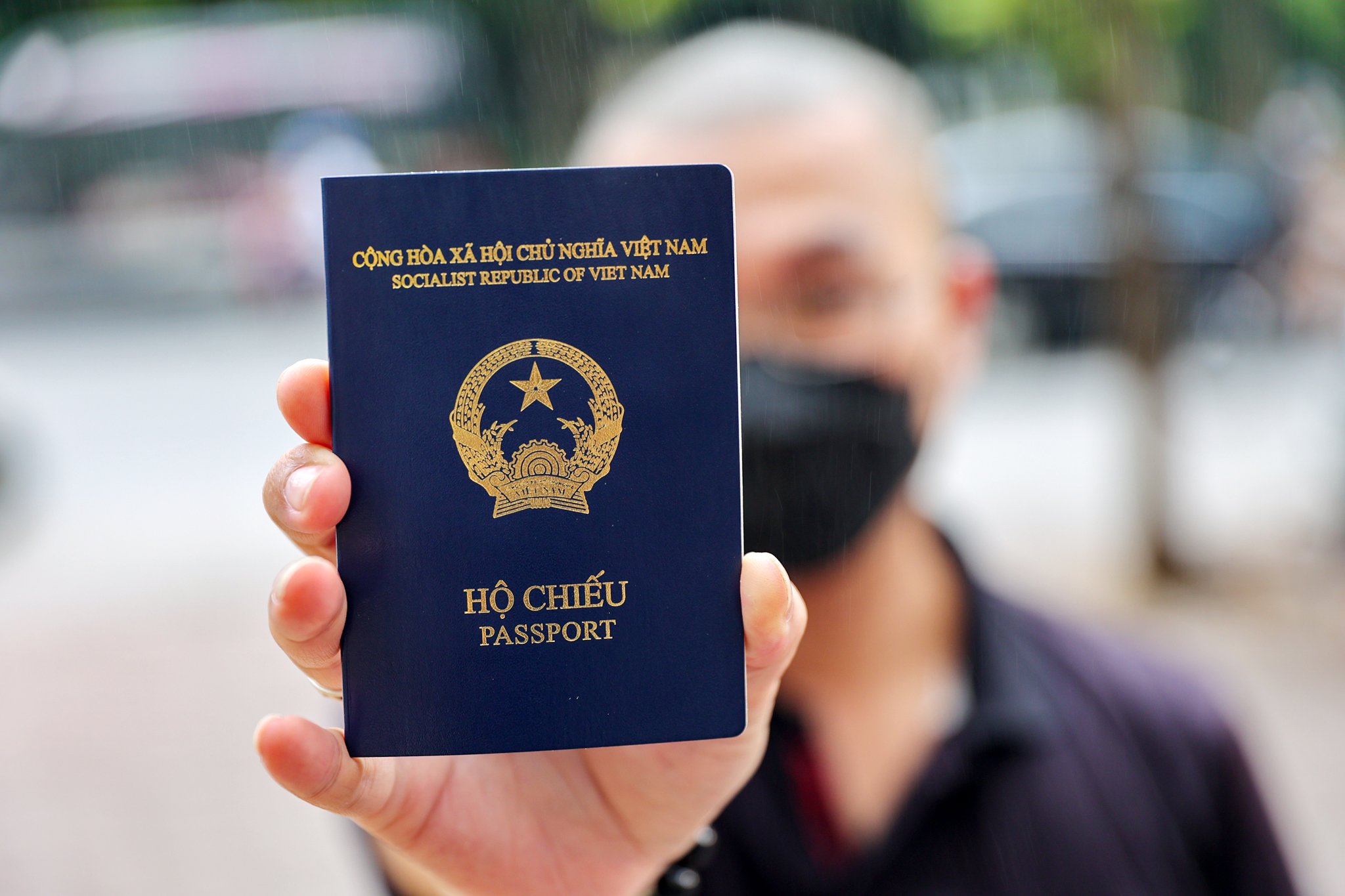 Bảng lệ phí cấp hộ chiếu