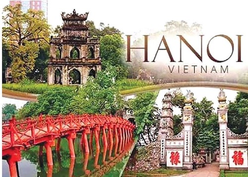 Hành trình một sáng Hà Nội trên chiếc bus mui trần: Khi những điều quen thuộc bỗng hóa lạ lẫm!