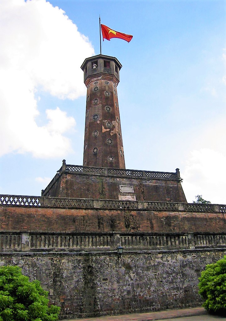 Cột cờ Hà Nội