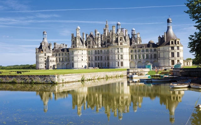 Hành Trình Ngọt Ngào Về Miền Cổ Tích: Thăm Những Lâu Đài Tuyệt Đẹp Vùng Loire 🌸