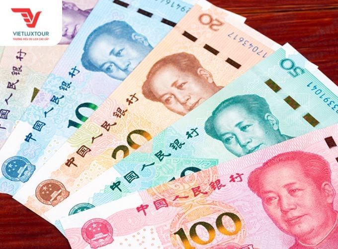 Hành trình vạn dặm, tiền túi an tâm: Kinh nghiệm đổi Nhân dân tệ cực chuẩn!