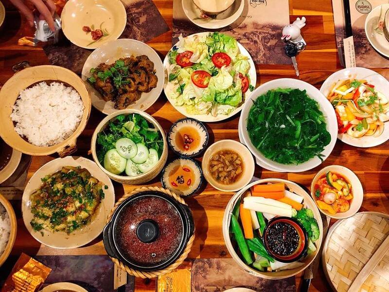Nem chạo Vị Thủy