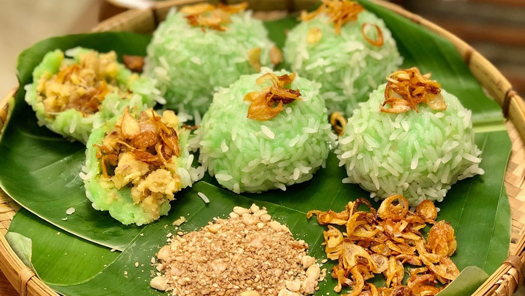 Quà đặc sản Thái Bình