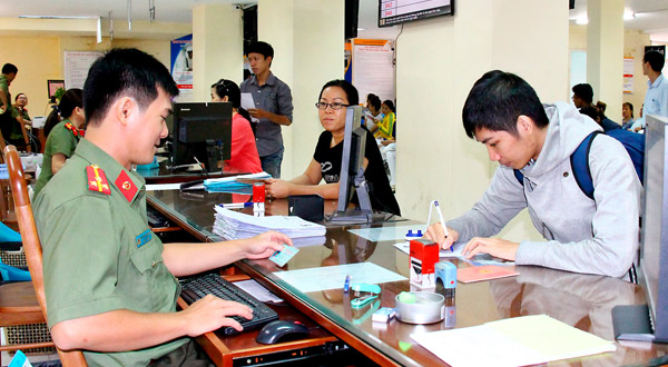 Phòng Quản lý xuất nhập cảnh