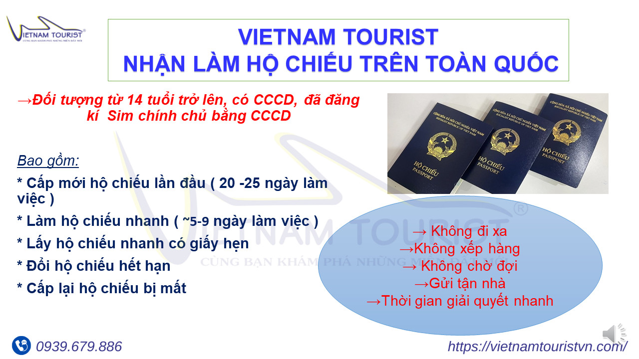 Hộ chiếu Điện Biên: Mở Cánh Cửa Thế Giới – Tiện Lợi Đến Không Ngờ!