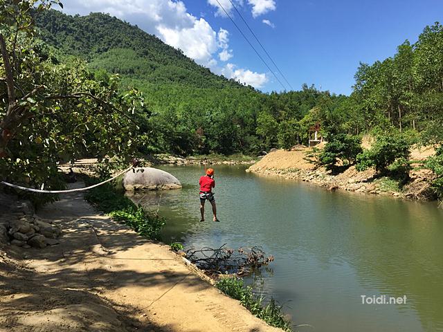 Zipline - Hoa Phu Thanh