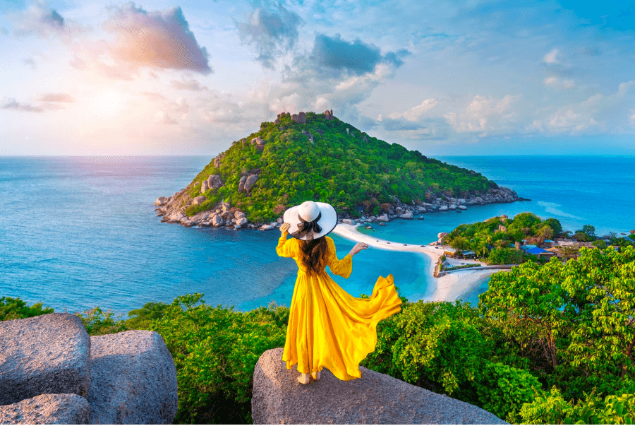 Hoàng Hôn – Nơi Cảm Xúc Giao Thoa Giữa Ngày Và Đêm