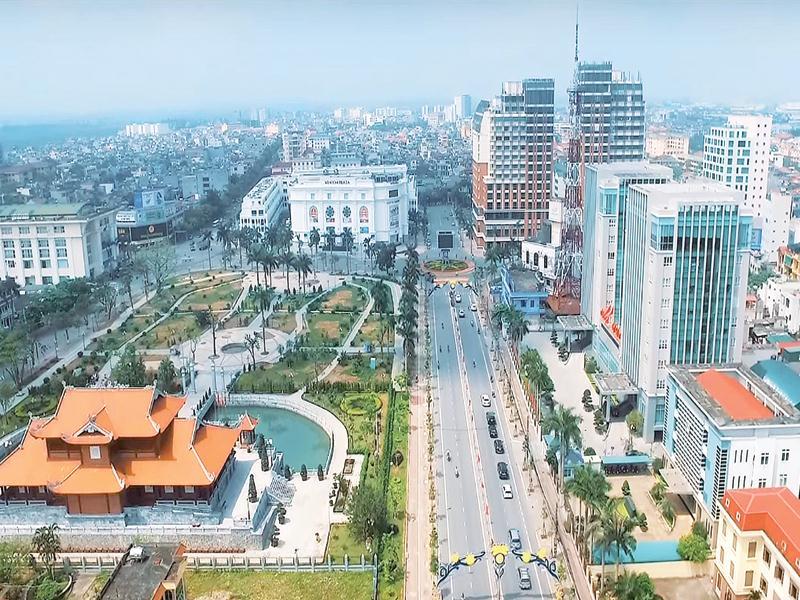 Cảnh quan Thái Bình