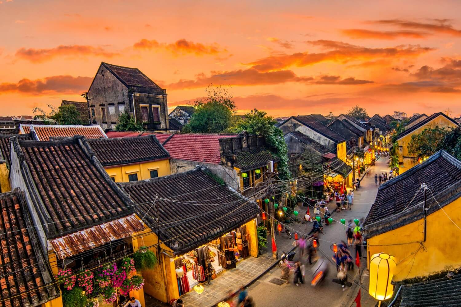 Cận cảnh một ngôi nhà cổ ở Hội An