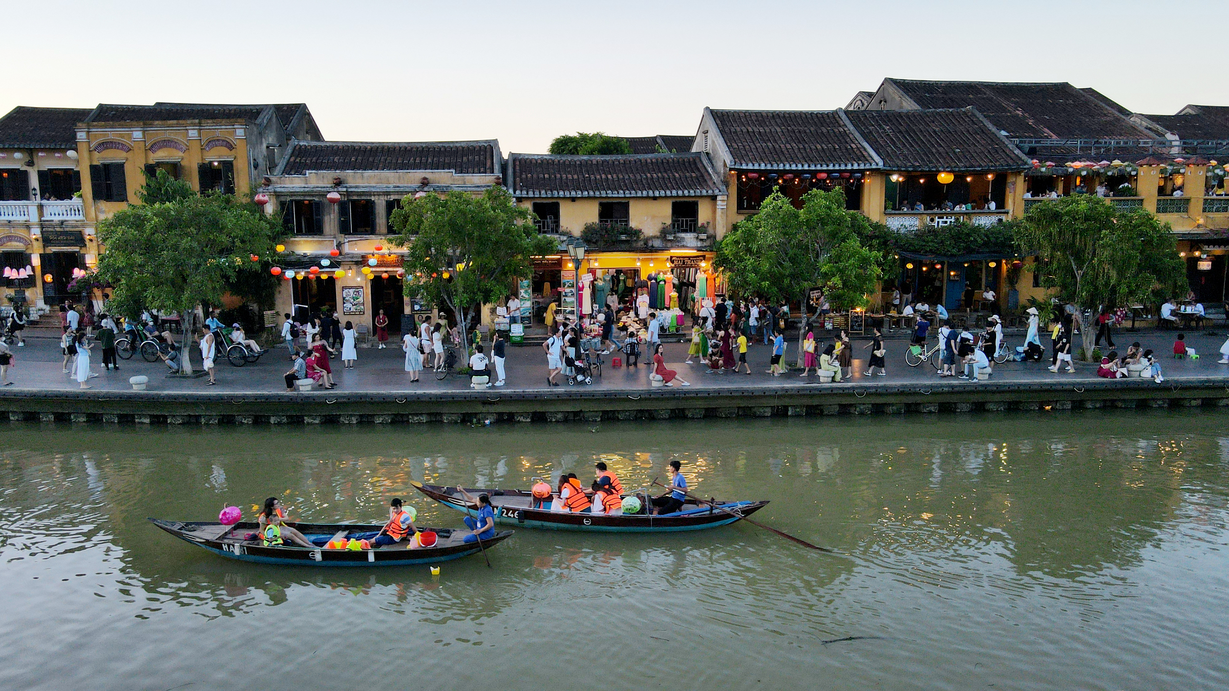 Hội An là &#8216;điểm đến nổi tiếng rẻ nhất thế giới&#8217;